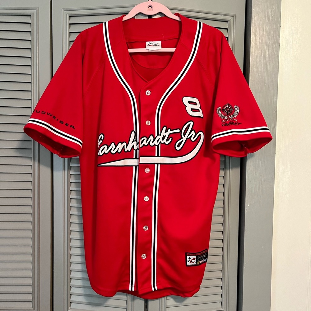 NASCAR Dale Jr. jersey